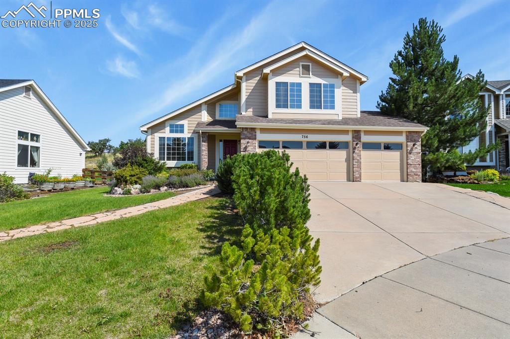 756 fox run circle colorado springs co 80921