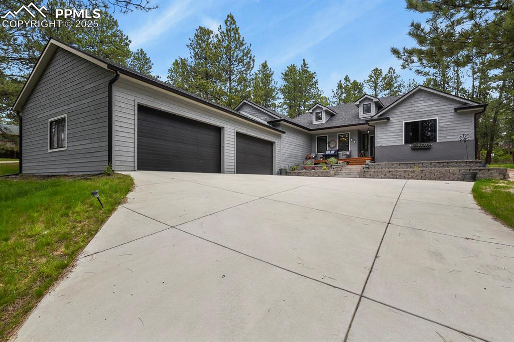 929 tenderfoot drive larkspur co 80118