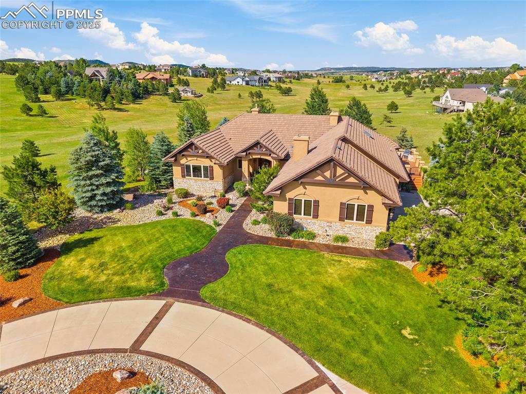 540 e kings deer point monument co 80132