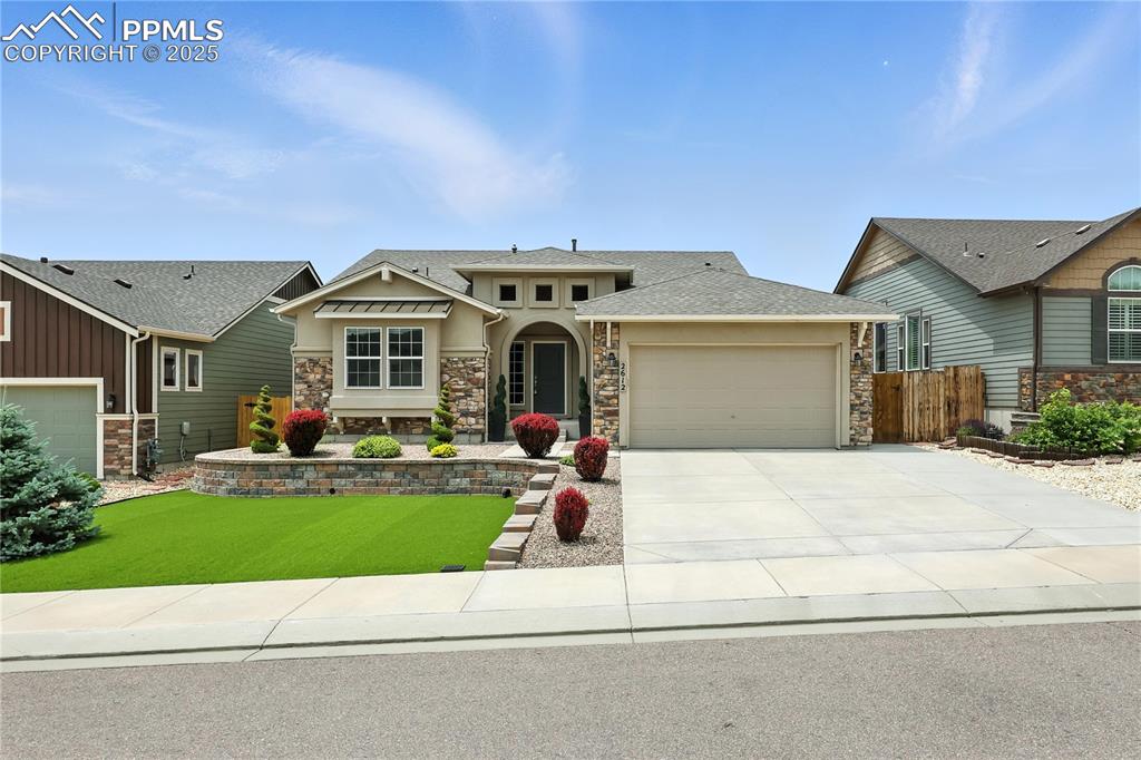 2612 hannah ridge drive colorado springs co 80922
