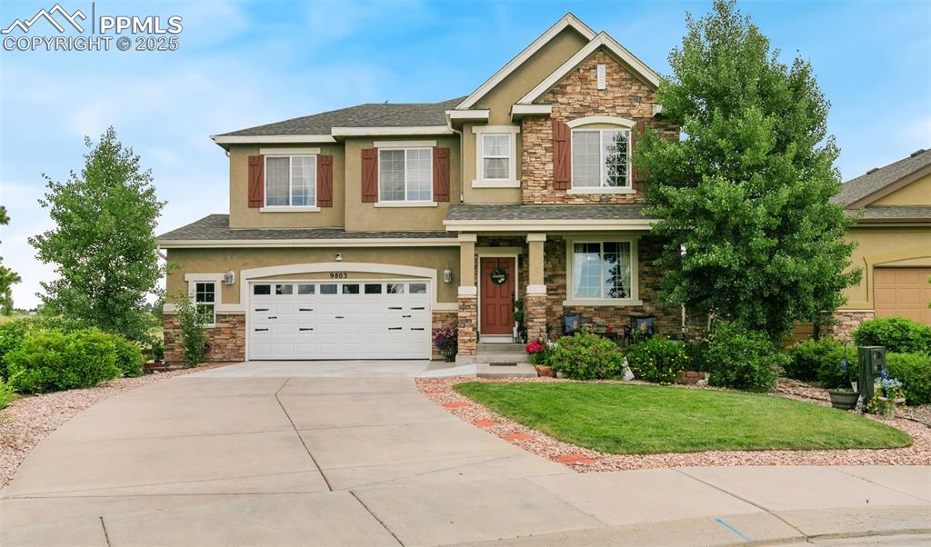 9803 beryl drive peyton co 80831