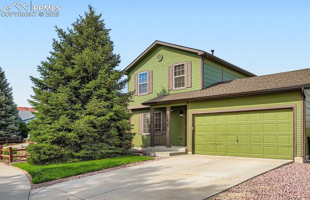11426 melden way fountain co 80817