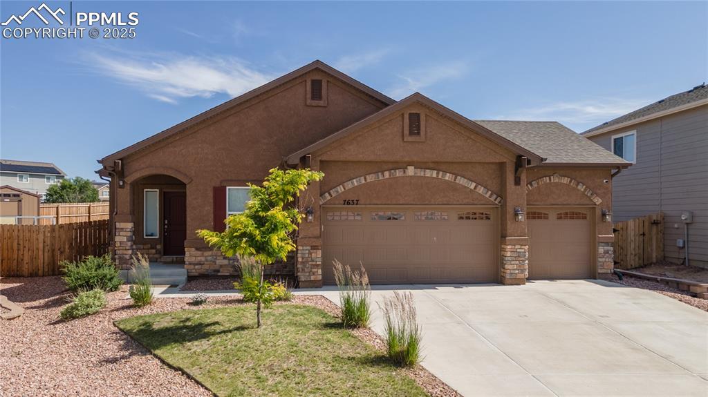 7637 cat tail creek drive colorado springs co 80923