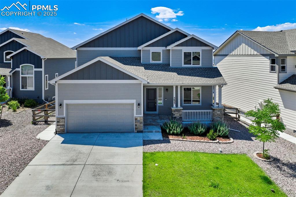 5633 makalu drive colorado springs co 80924