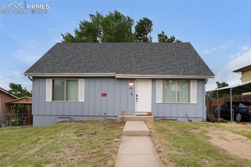 2184 whitewood drive colorado springs co 80910