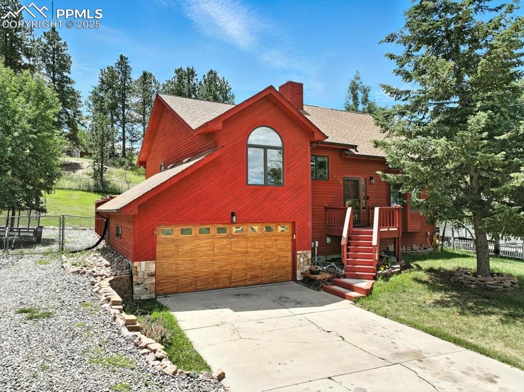 1975 valley view drive woodland park co 80863