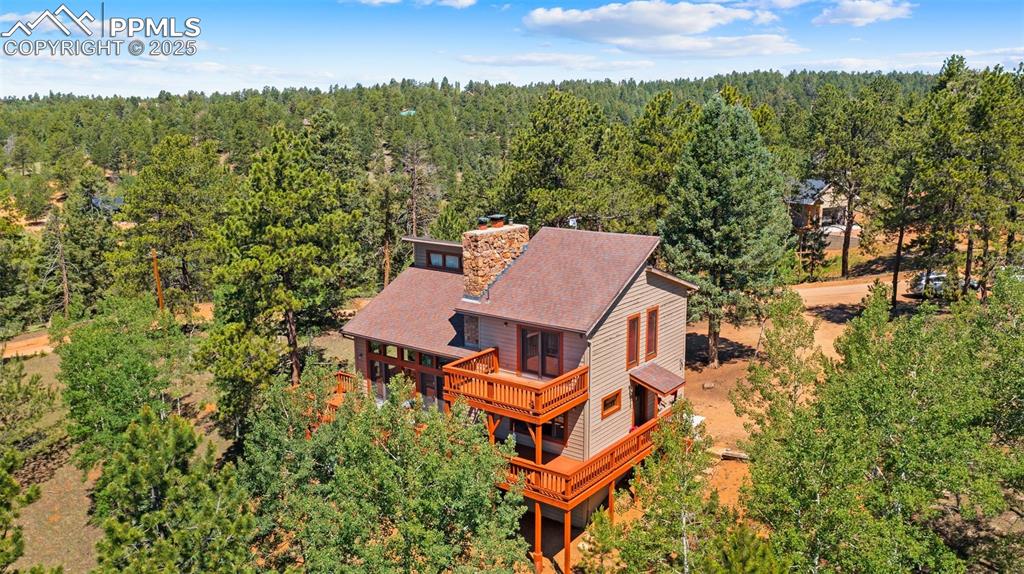 330 cottonwood lake drive divide co 80814