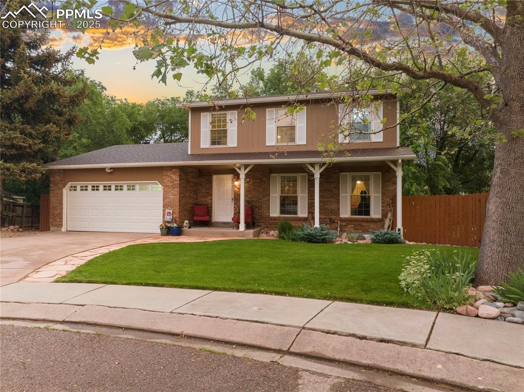 202 blanca court colorado springs co 80919