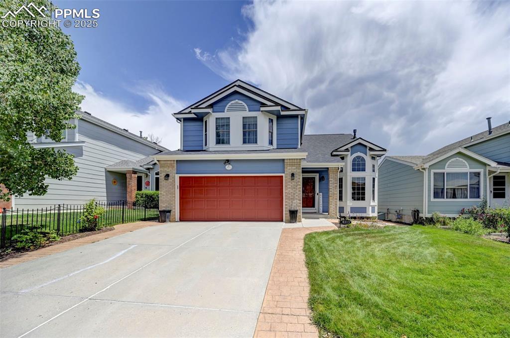 8313 wilmington drive colorado springs co 80920