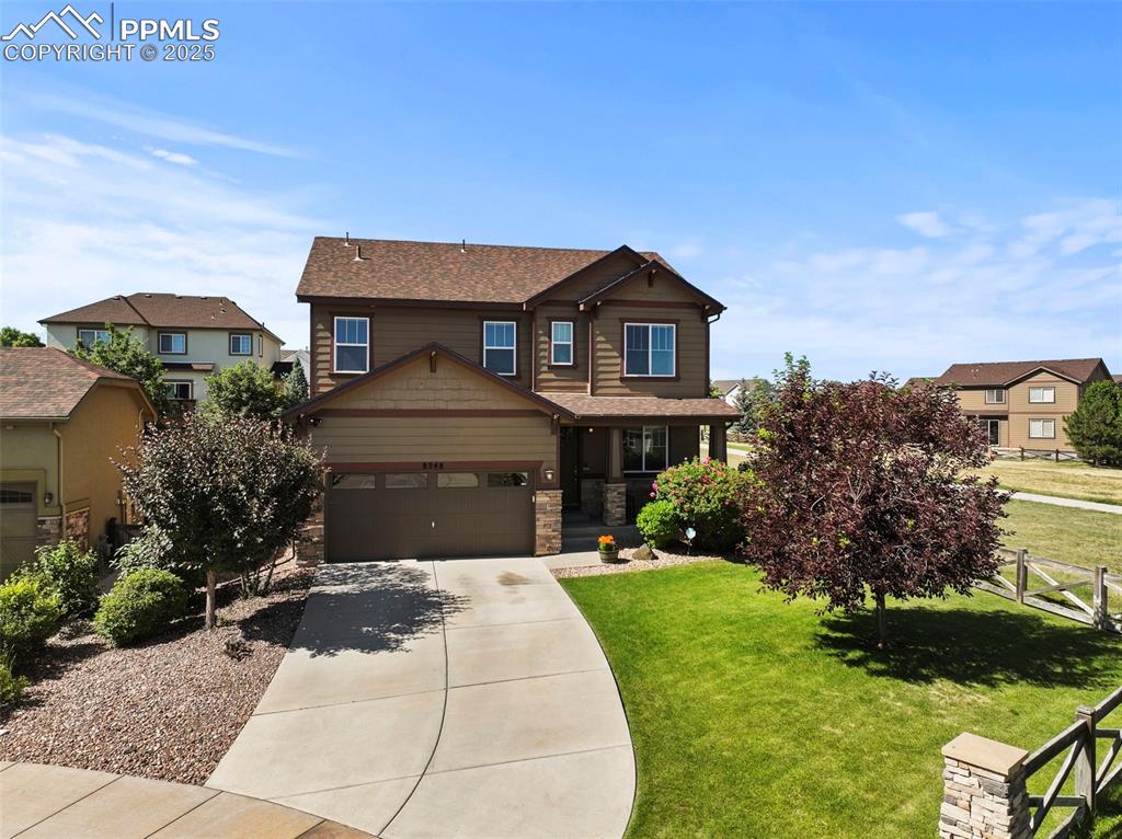 8248 hollygrape lane colorado springs co 80927