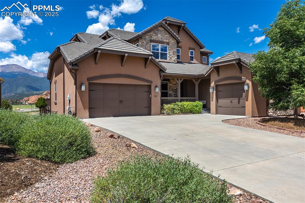 3012 cathedral park view colorado springs co 80904