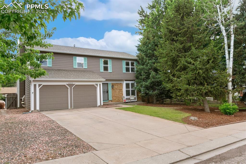 4842 s old brook circle colorado springs co 80917