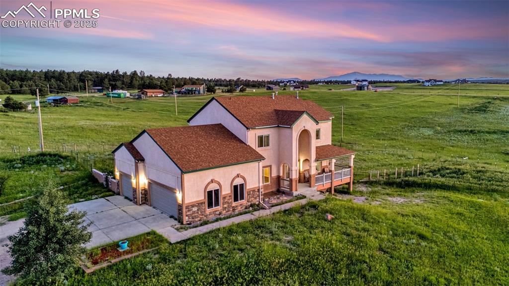 12255 forest green drive elbert co 80106