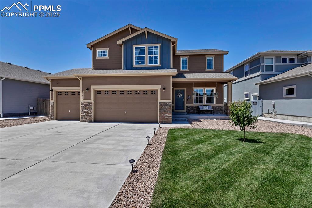 7222 peachleaf drive colorado springs co 80925