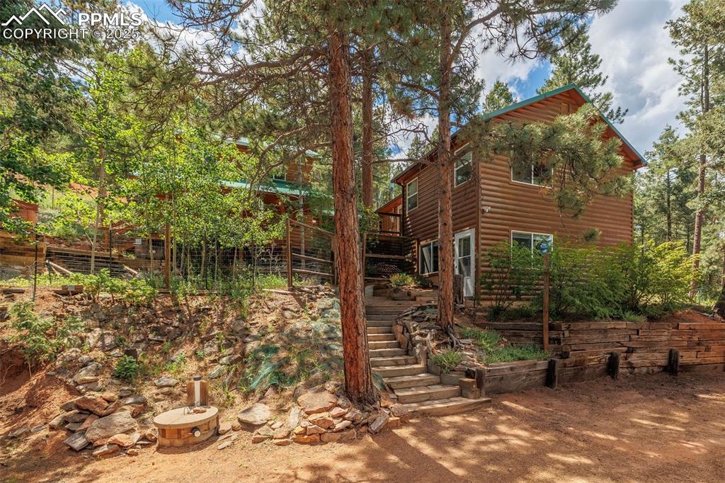 185 summer haven drive woodland park co 80863