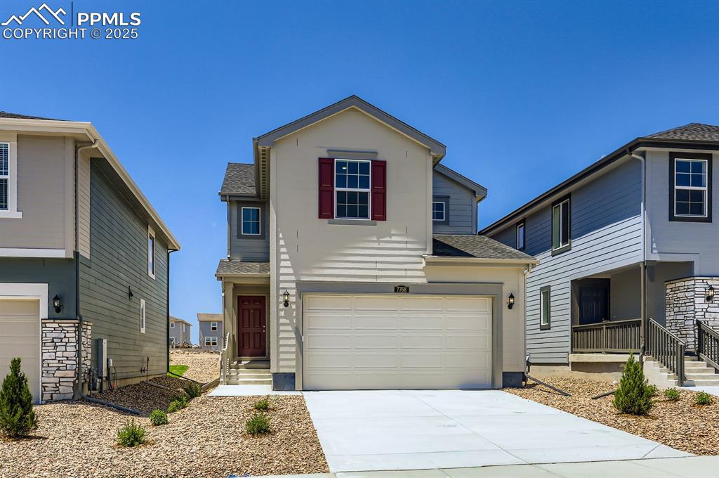 7768 salt fork drive colorado springs co 80908