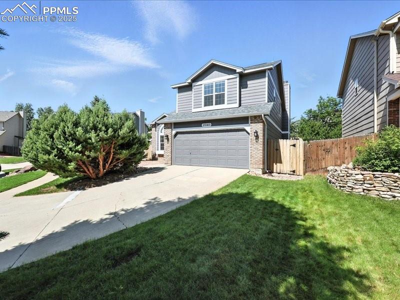 2040 butternut trail colorado springs co 80919