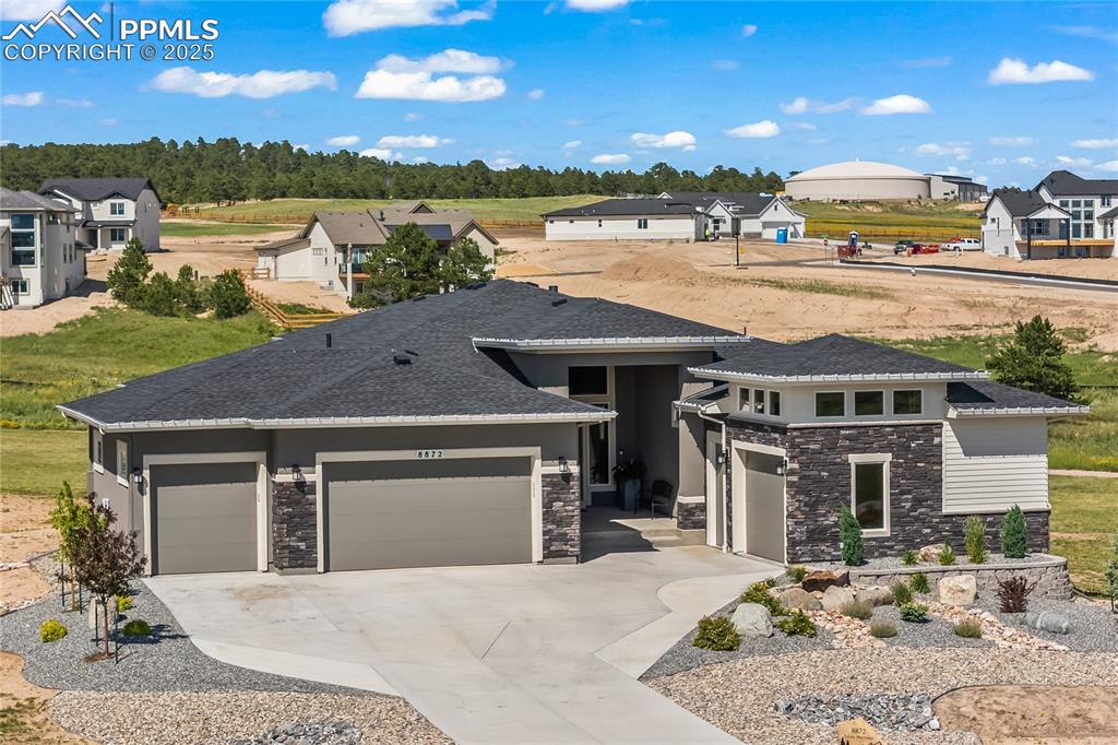 8872 falcon nest court colorado springs co 80908