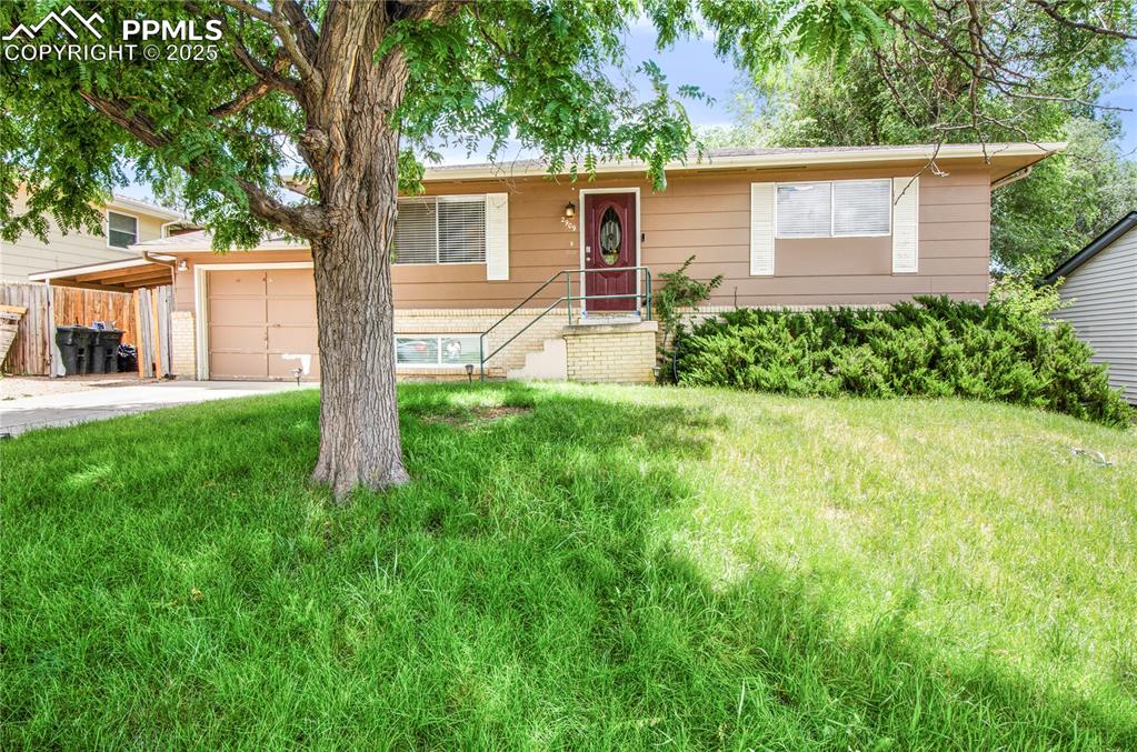 2909 del mar circle colorado springs co 80910