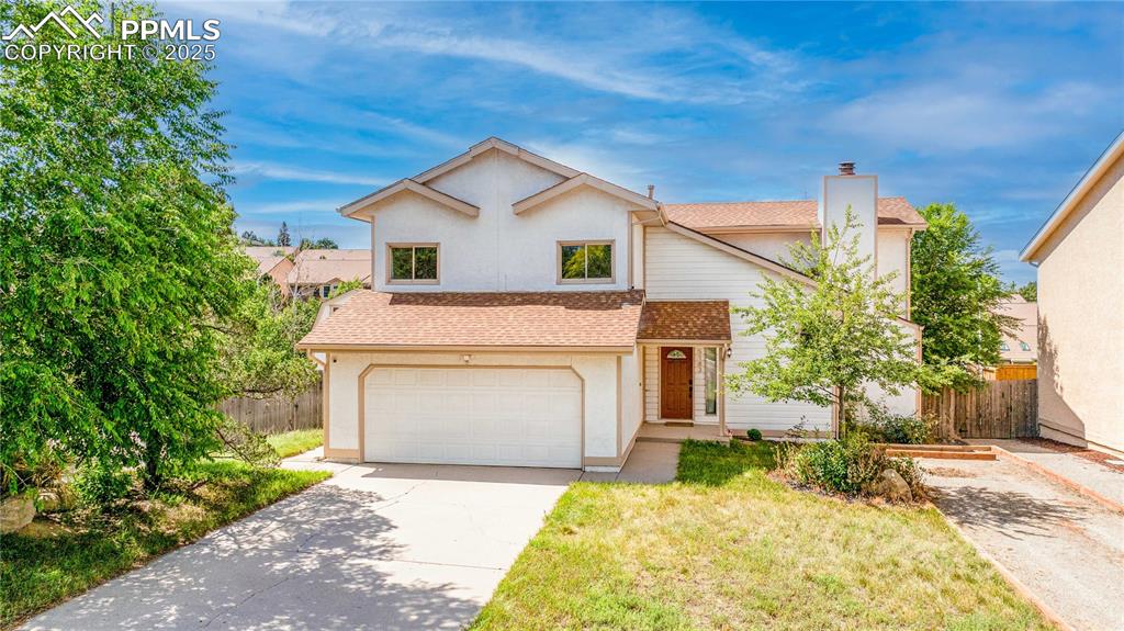 5183 solar ridge drive colorado springs co 80917