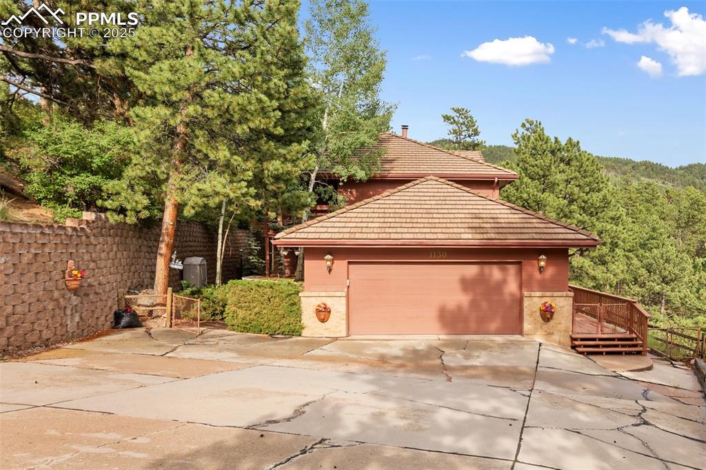 1130 kings crown road woodland park co 80863