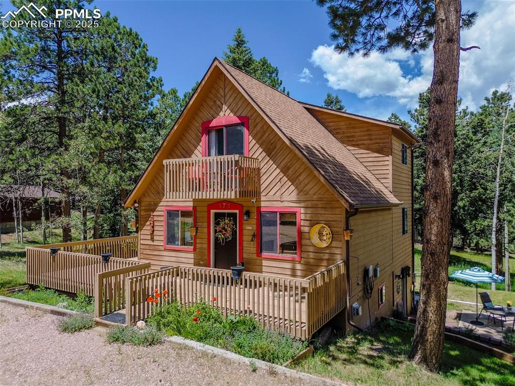 171 bluebird hill road woodland park co 80863