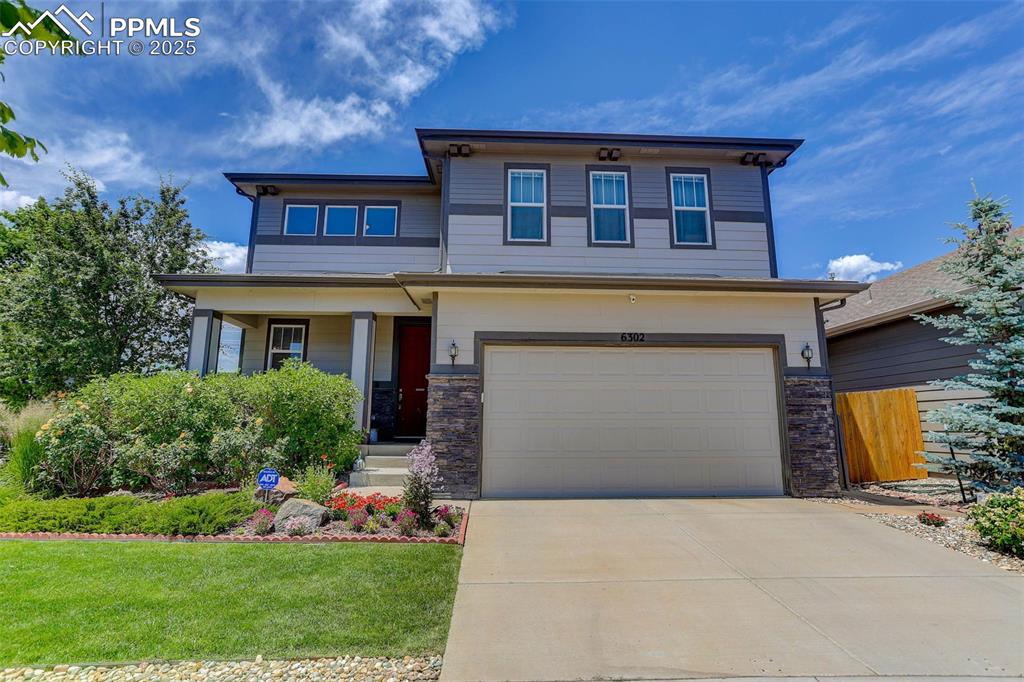 6302 anders ridge lane colorado springs co 80927