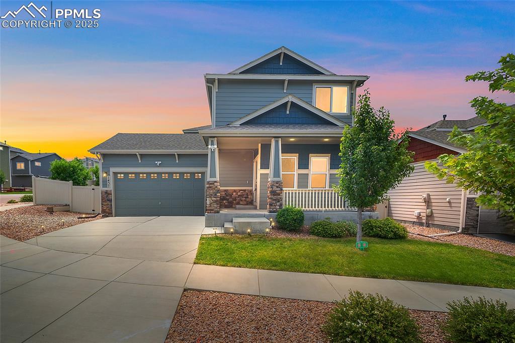1437 grand overlook street colorado springs co 80910