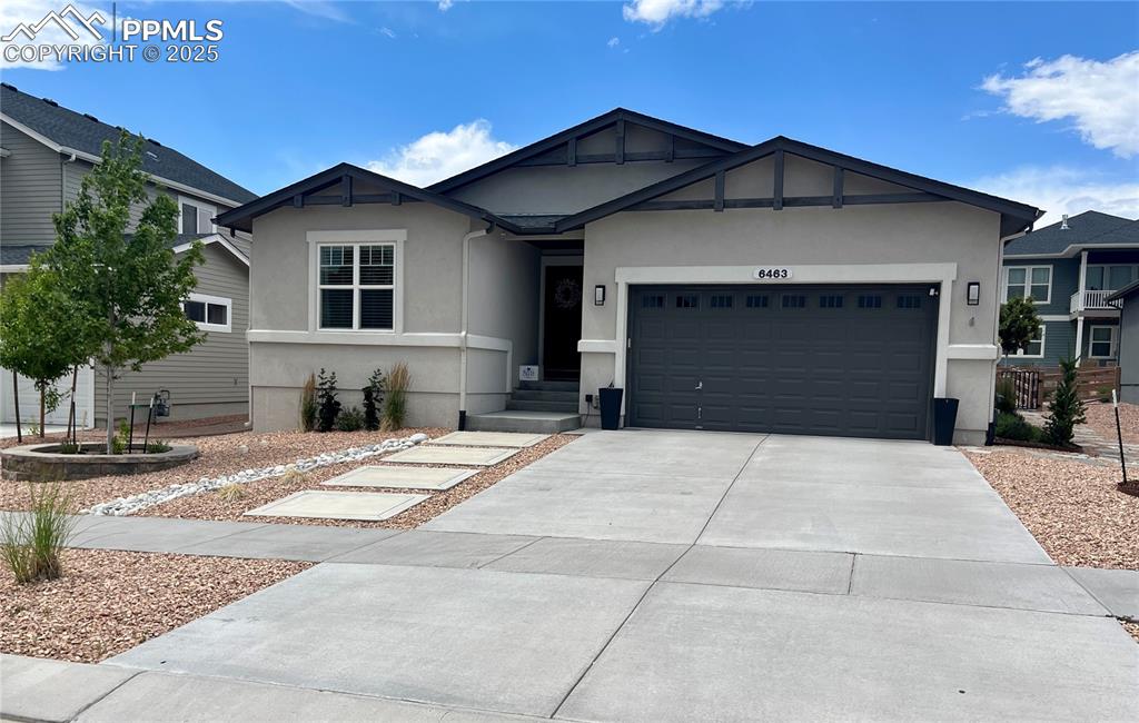 6463 rolling creek drive colorado springs co 80924