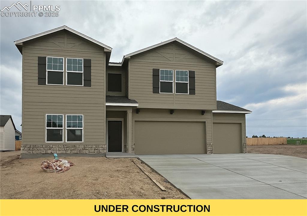 8236 kittrick place colorado springs co 80831