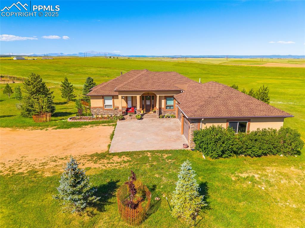 21525 elk meadows circle elbert co 80106