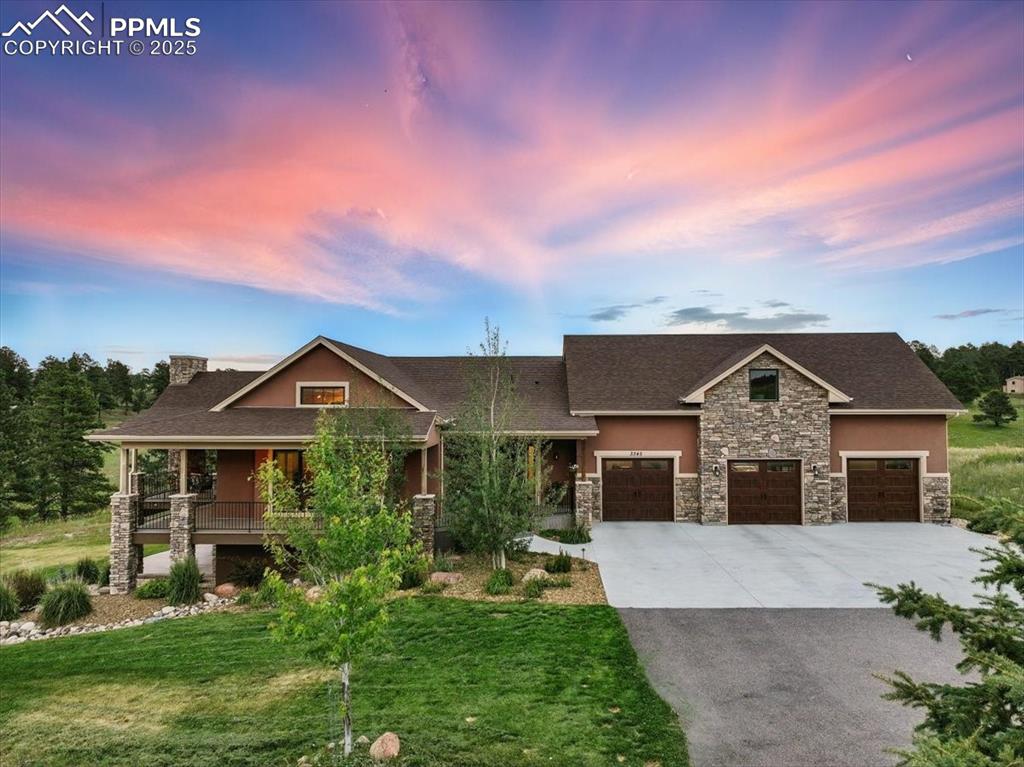3345 blue heron spring lane colorado springs co 80908