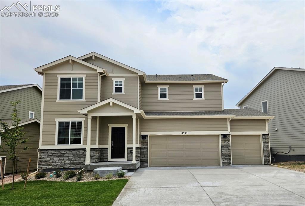 13339 valley peak drive peyton co 80831