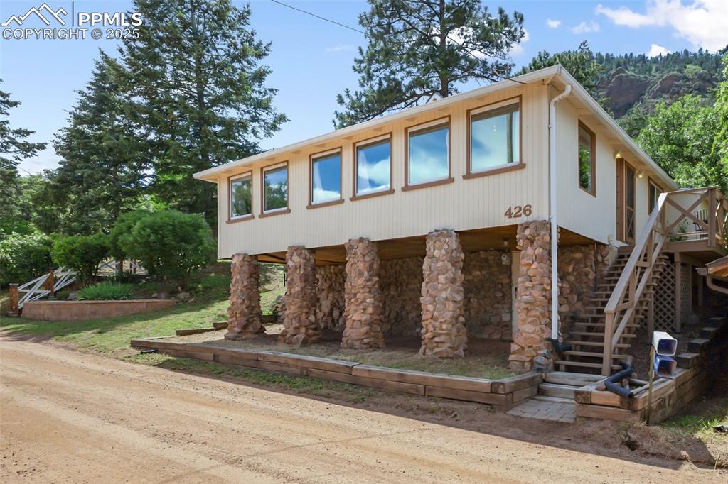 426 corona avenue palmer lake co 80133