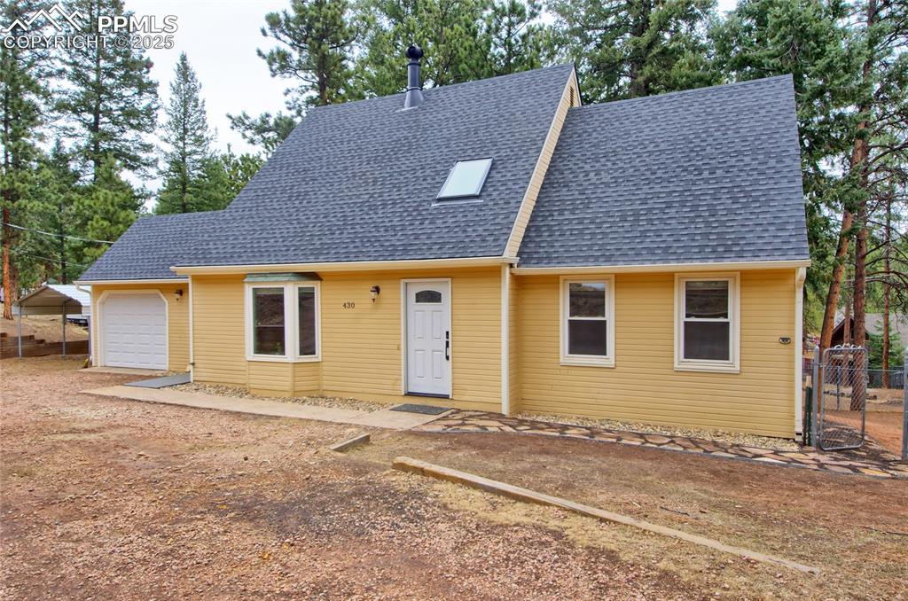 430 shady lane woodland park co 80863