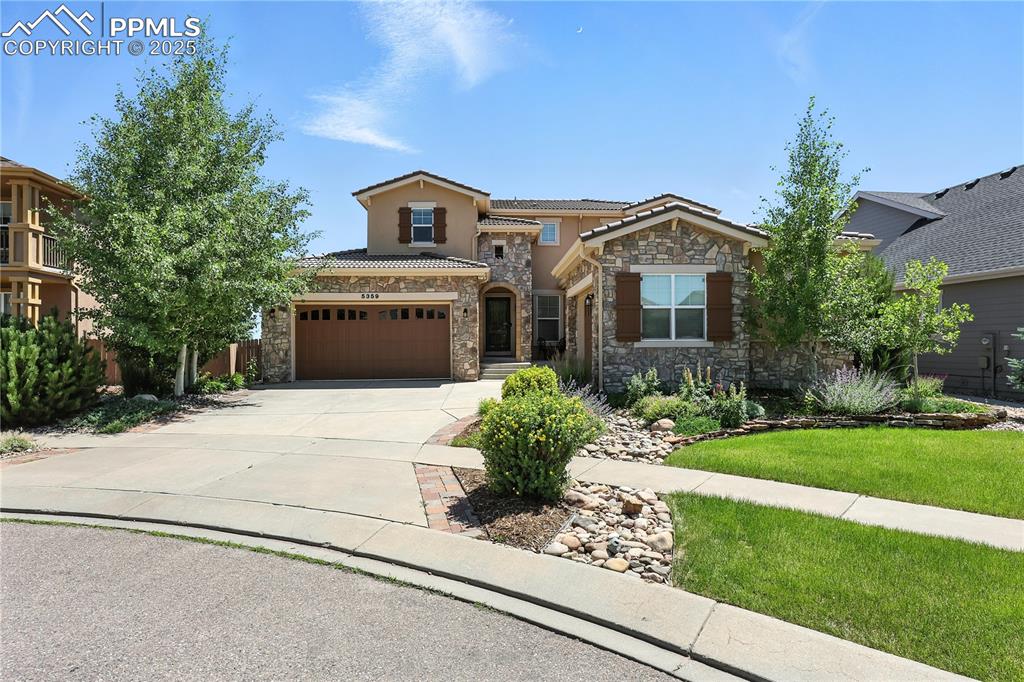 5359 mount cutler court colorado springs co 80924