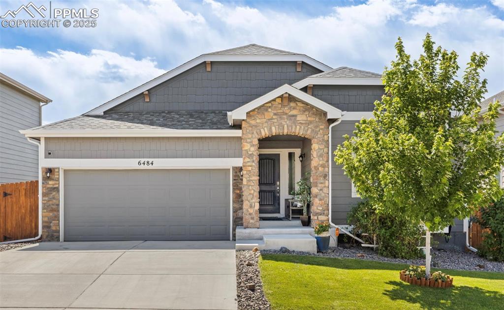 6484 chaplin drive colorado springs co 80925