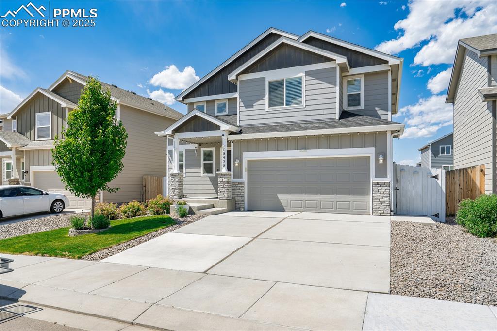 10928 clarion drive colorado springs co 80925