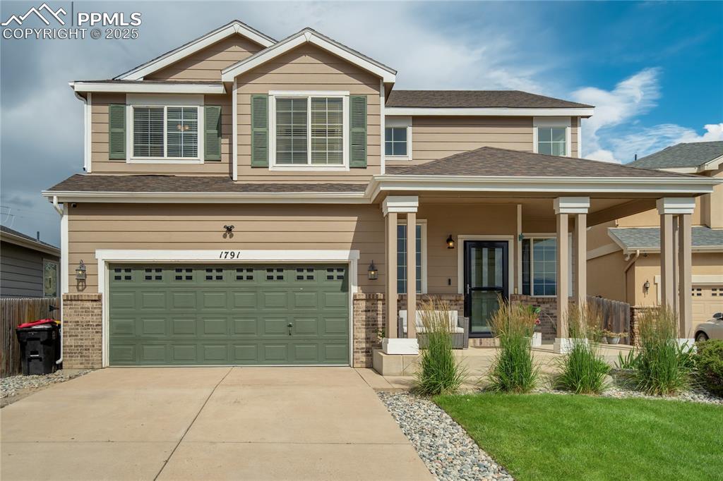 1791 silver meadow circle colorado springs co 80951