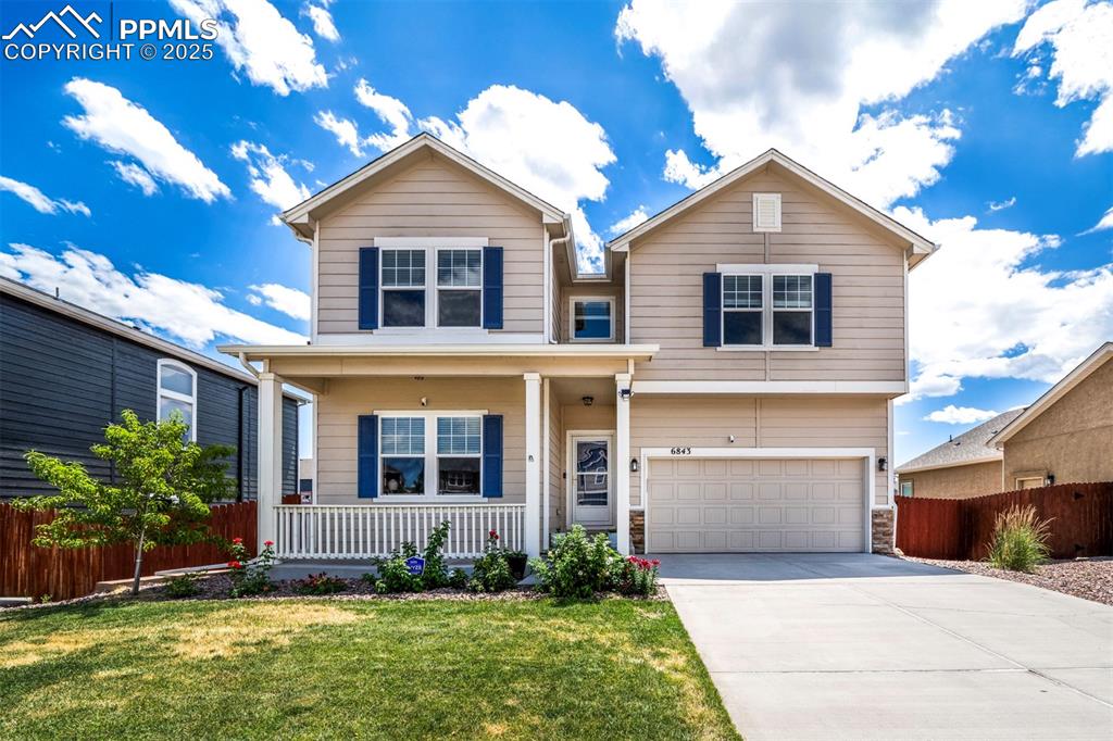 6843 gold drop drive colorado springs co 80923