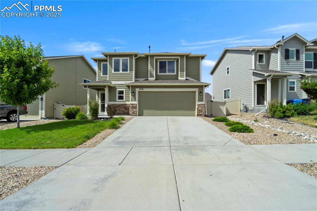 8121 phyllite drive colorado springs co 80938