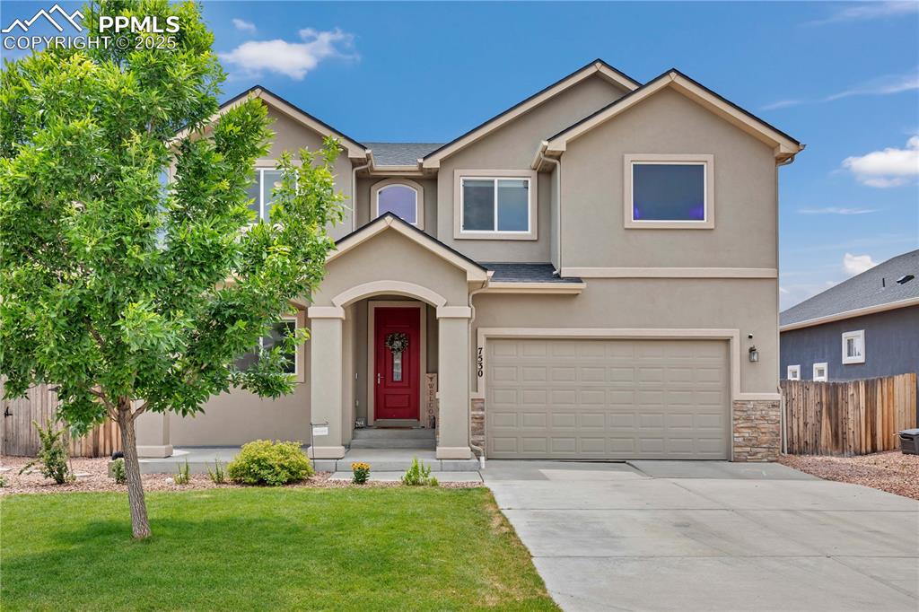 7530 peachleaf drive colorado springs co 80925