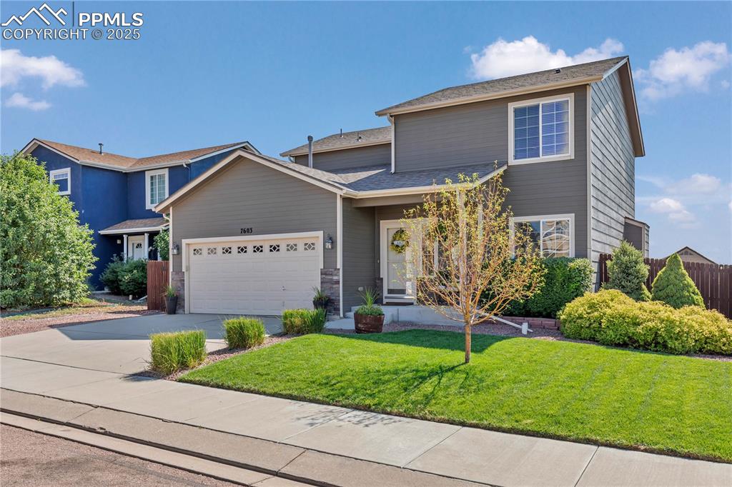 7603 sun prairie drive colorado springs co 80925