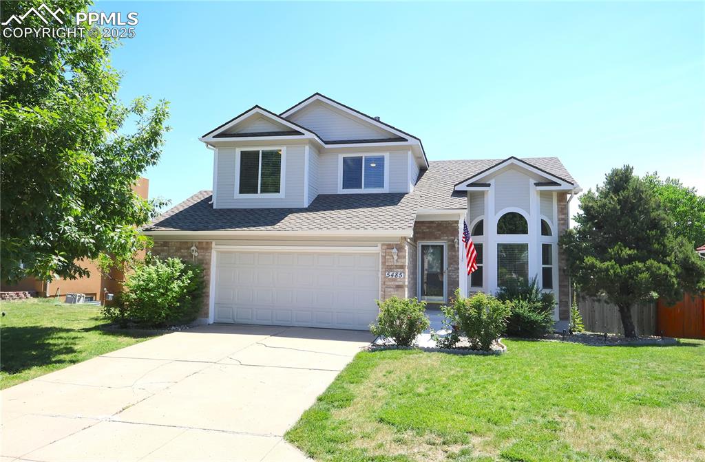 5485 backglen drive colorado springs co 80906