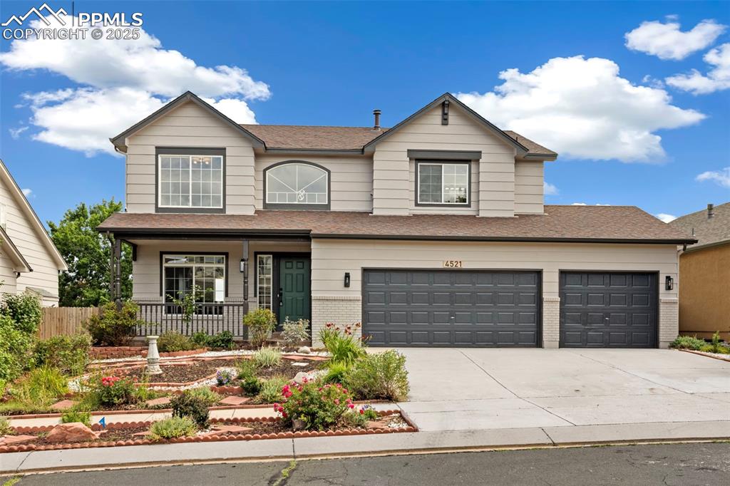 4521 bridle pass drive colorado springs co 80923