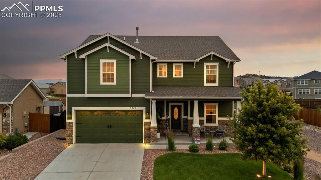 6740 spruce hill court colorado springs co 80923
