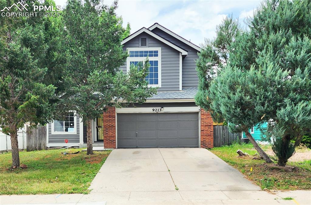 9213 granger lane colorado springs co 80925