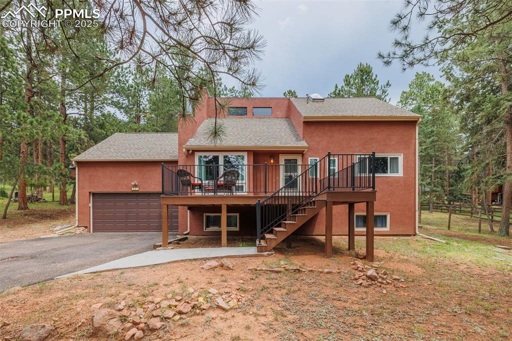 753 edge hill drive woodland park co 80863