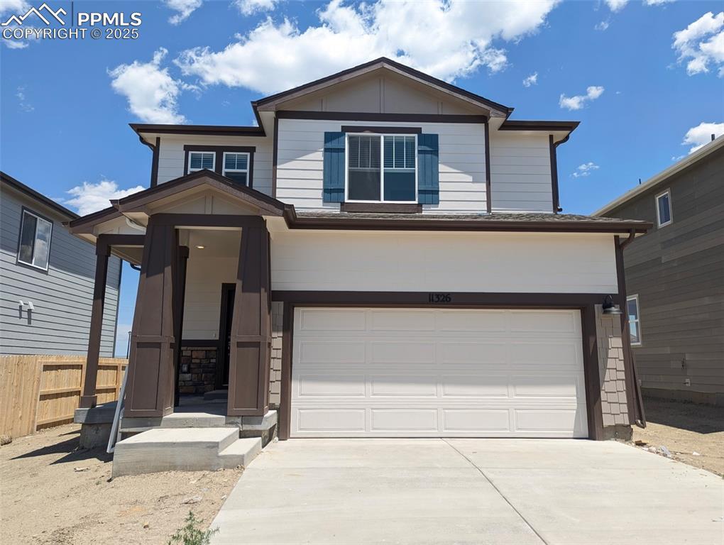 11326 splake street colorado springs co 80925