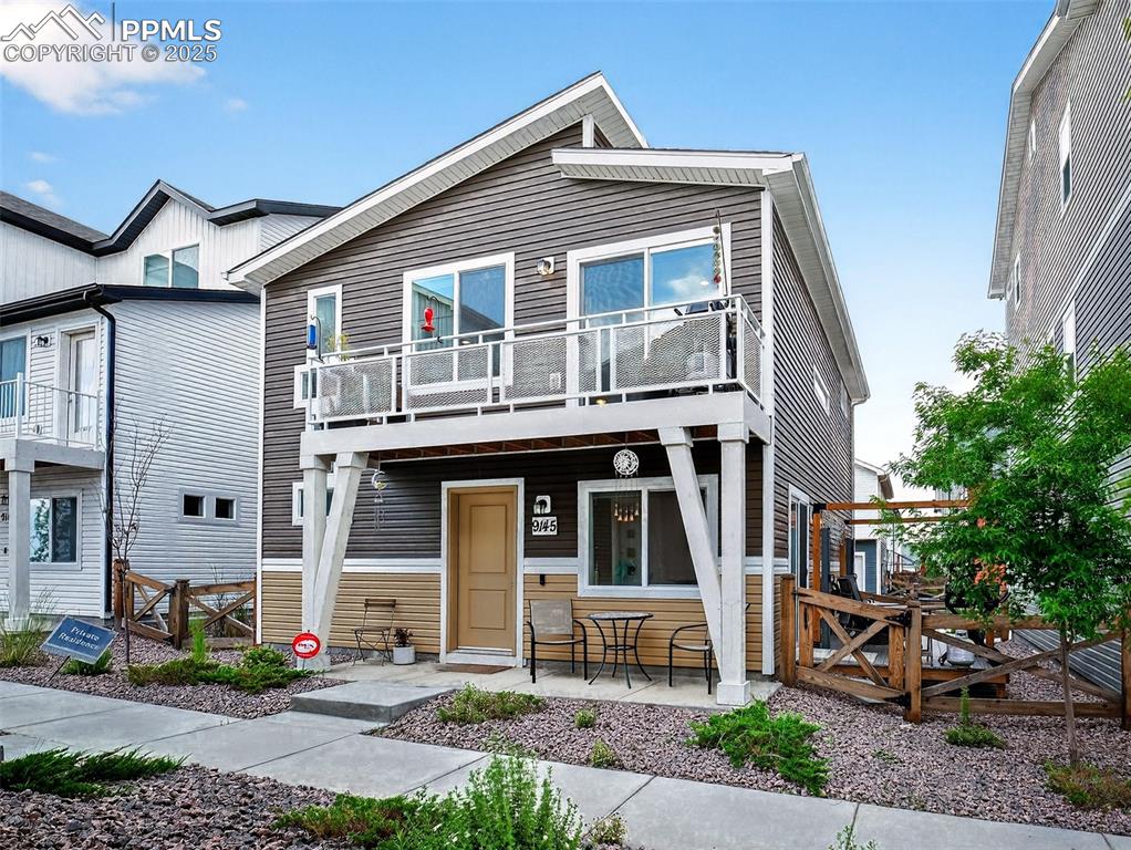 9145 castlebear drive colorado springs co 80927